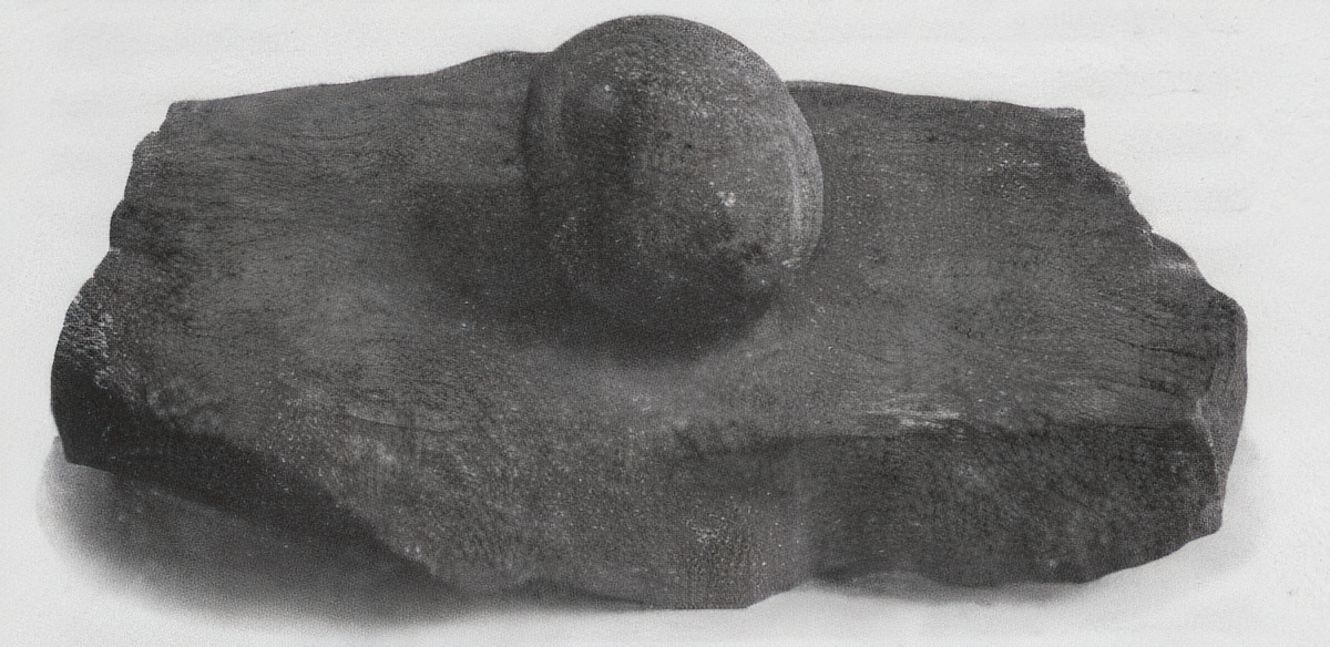 grinding stone