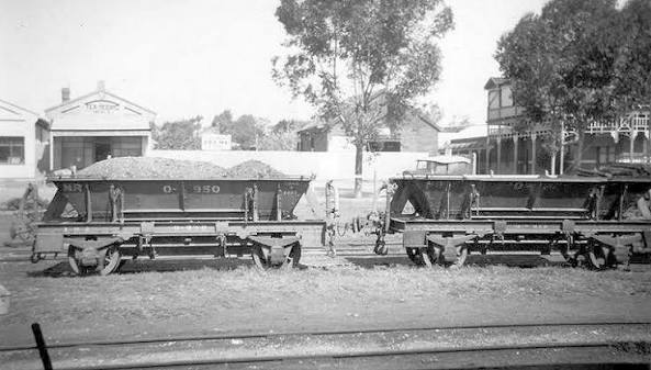rail cart
